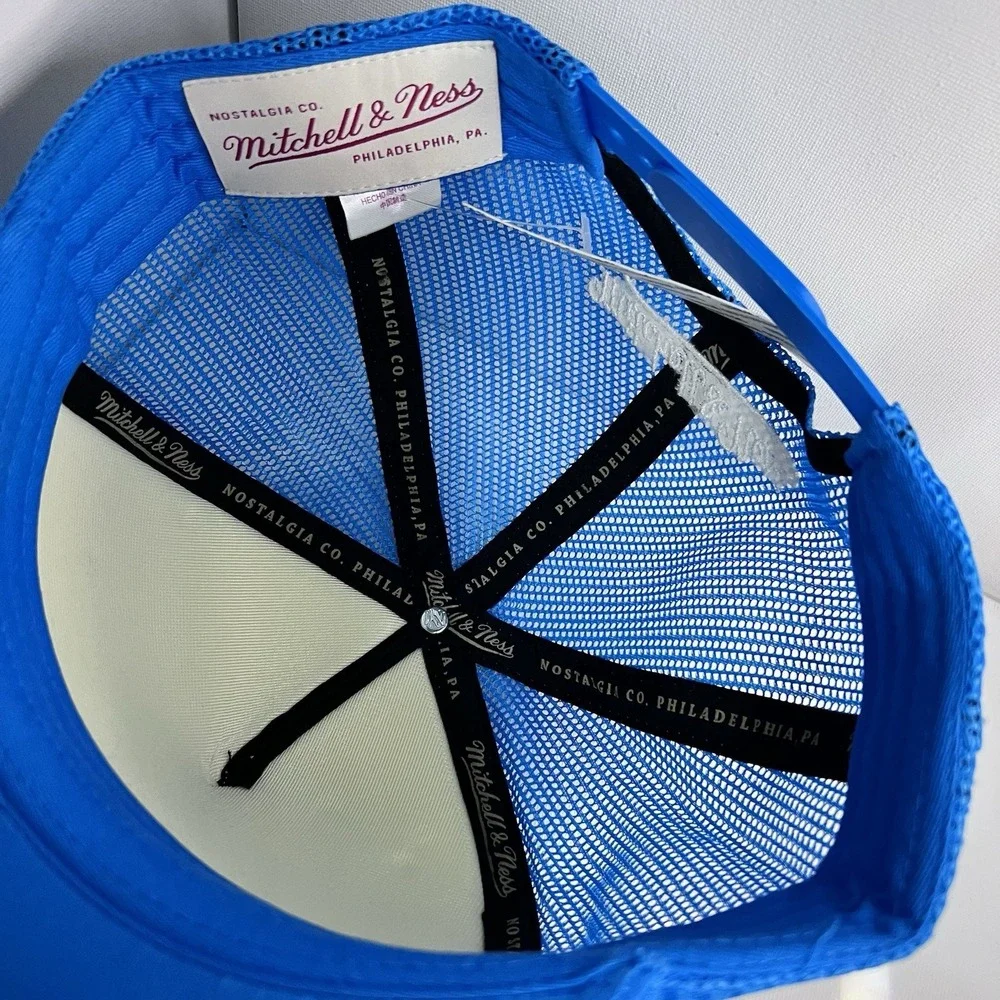 Mitchell‎ & Ness UCLA NCAA Retro Trucker Hat – New with Tags 🧢 One Size